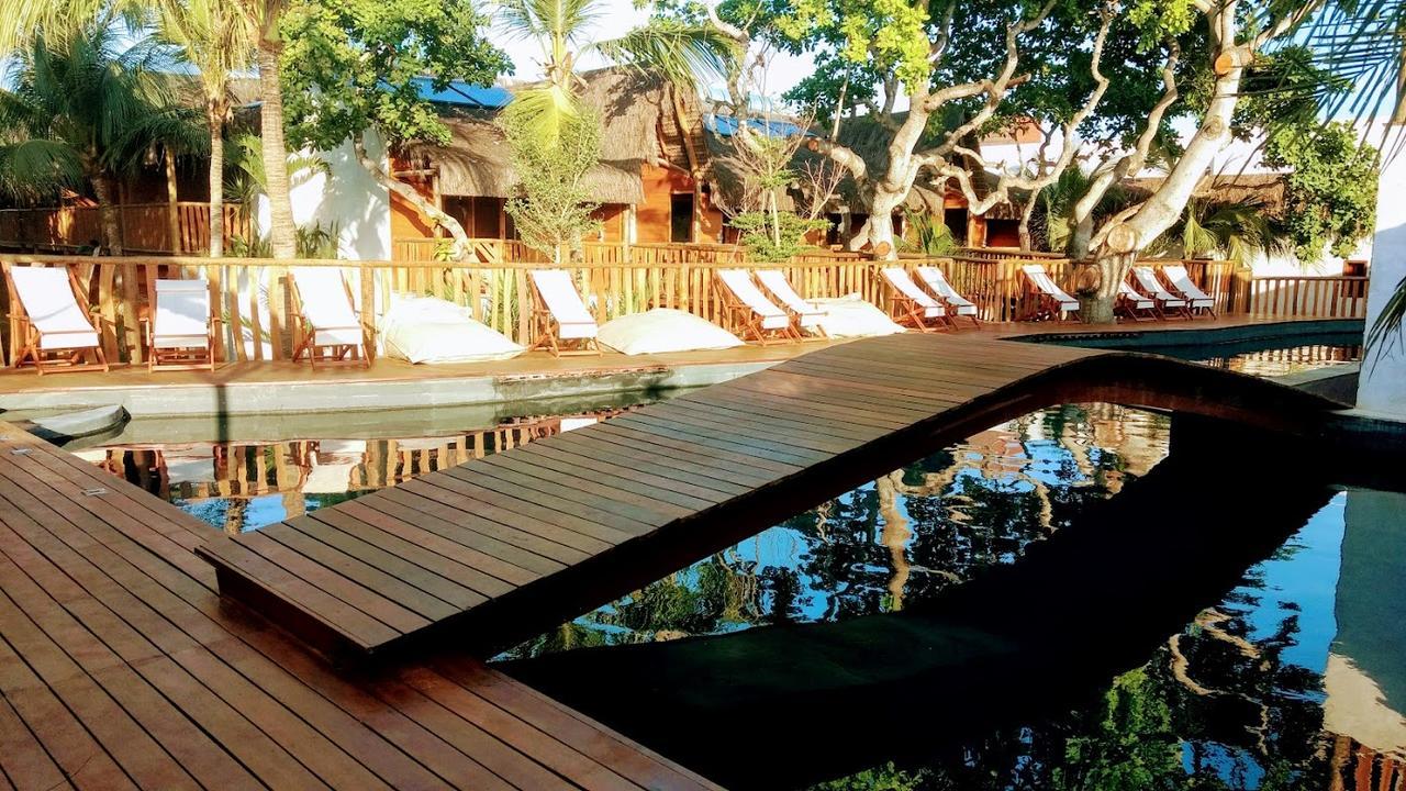 Hurricane Jeri Gardens Jijoca de Jericoacoara Εξωτερικό φωτογραφία