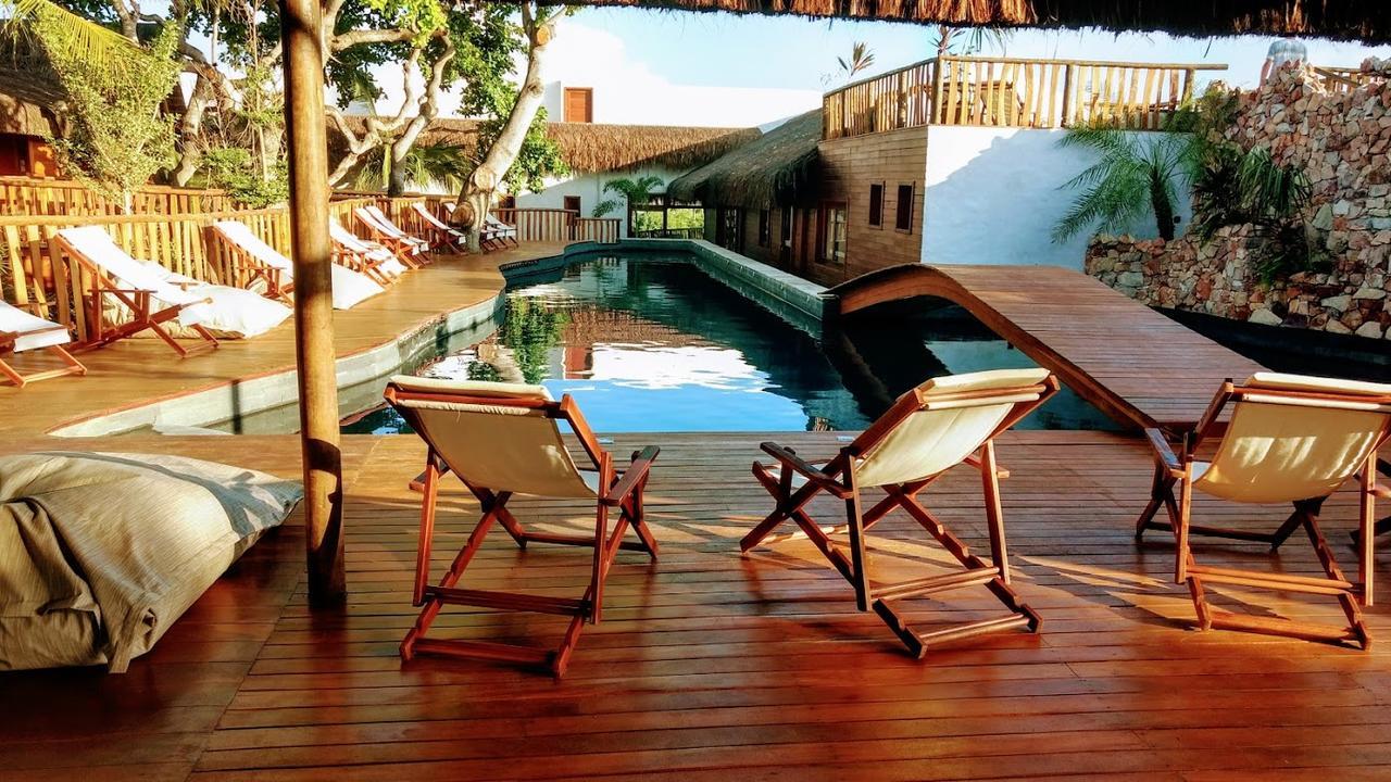 Hurricane Jeri Gardens Jijoca de Jericoacoara Εξωτερικό φωτογραφία