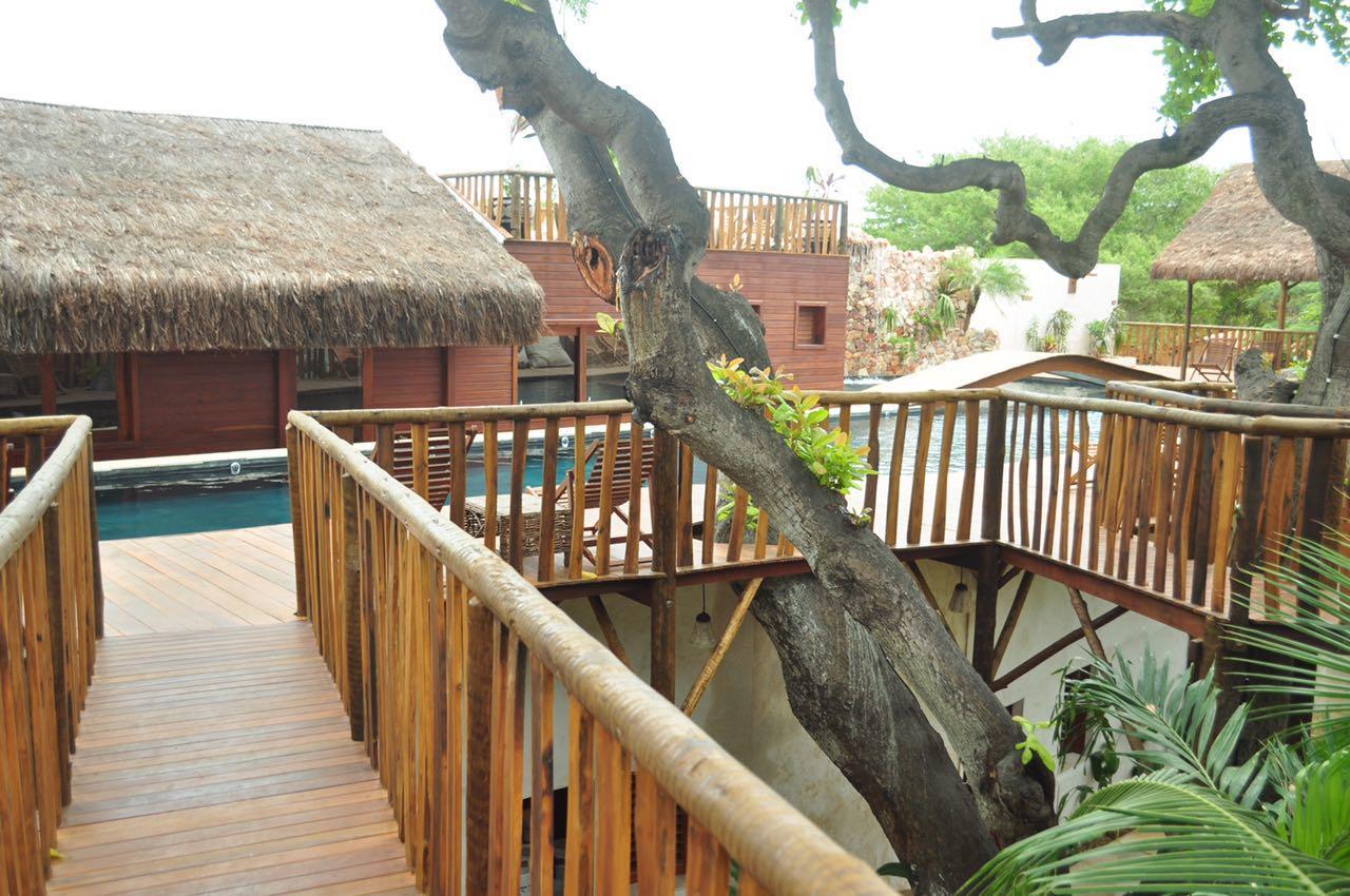 Hurricane Jeri Gardens Jijoca de Jericoacoara Εξωτερικό φωτογραφία